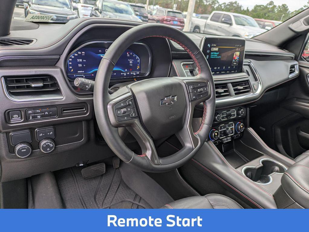 used 2024 Chevrolet Tahoe car, priced at $62,555