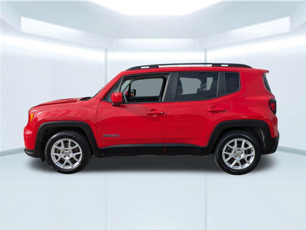 used 2019 Jeep Renegade car, priced at $18,888