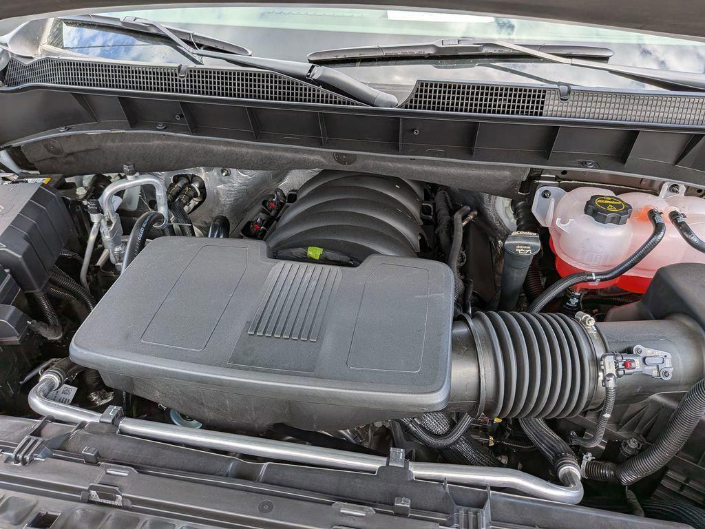 new 2026 Chevrolet Silverado 1500 car, priced at $55,616