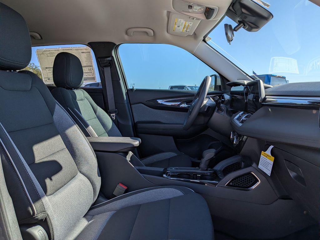 new 2026 Chevrolet TrailBlazer car, priced at $27,245
