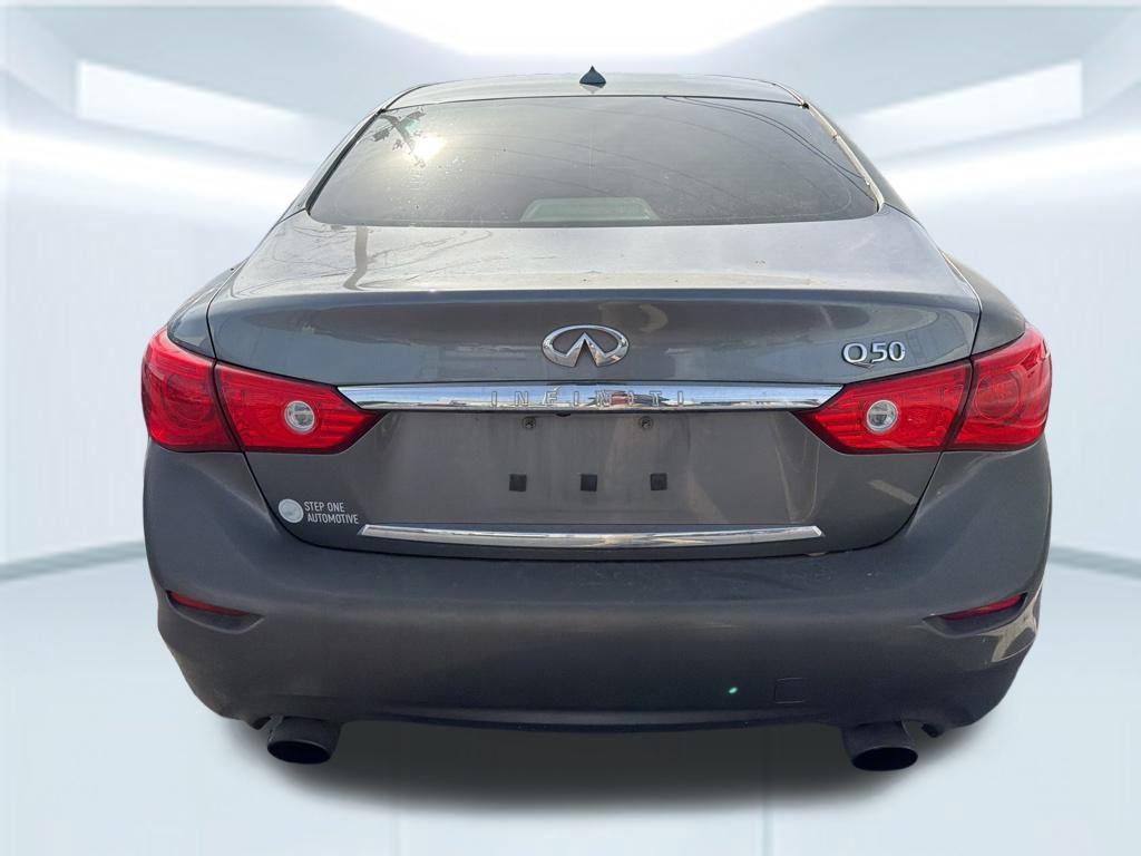 used 2017 INFINITI Q50 car, priced at $4,655