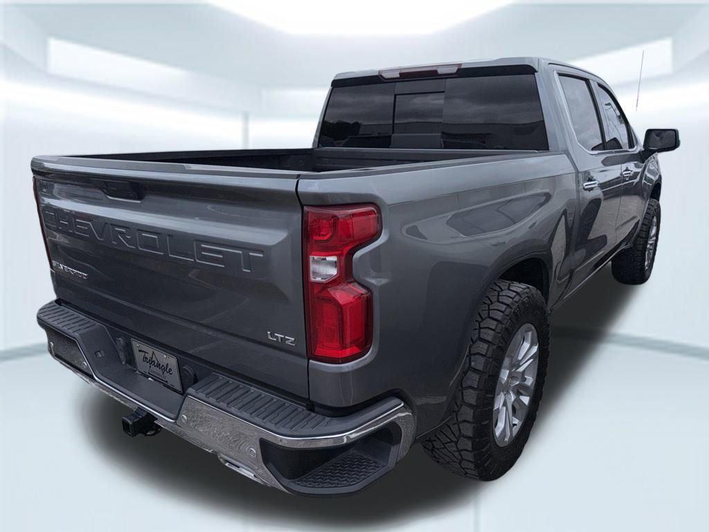 used 2021 Chevrolet Silverado 1500 car, priced at $38,911