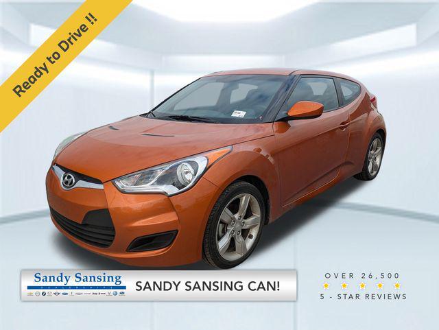 used 2013 Hyundai Veloster car, priced at $6,644