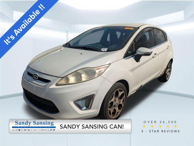 used 2011 Ford Fiesta car, priced at $2,450