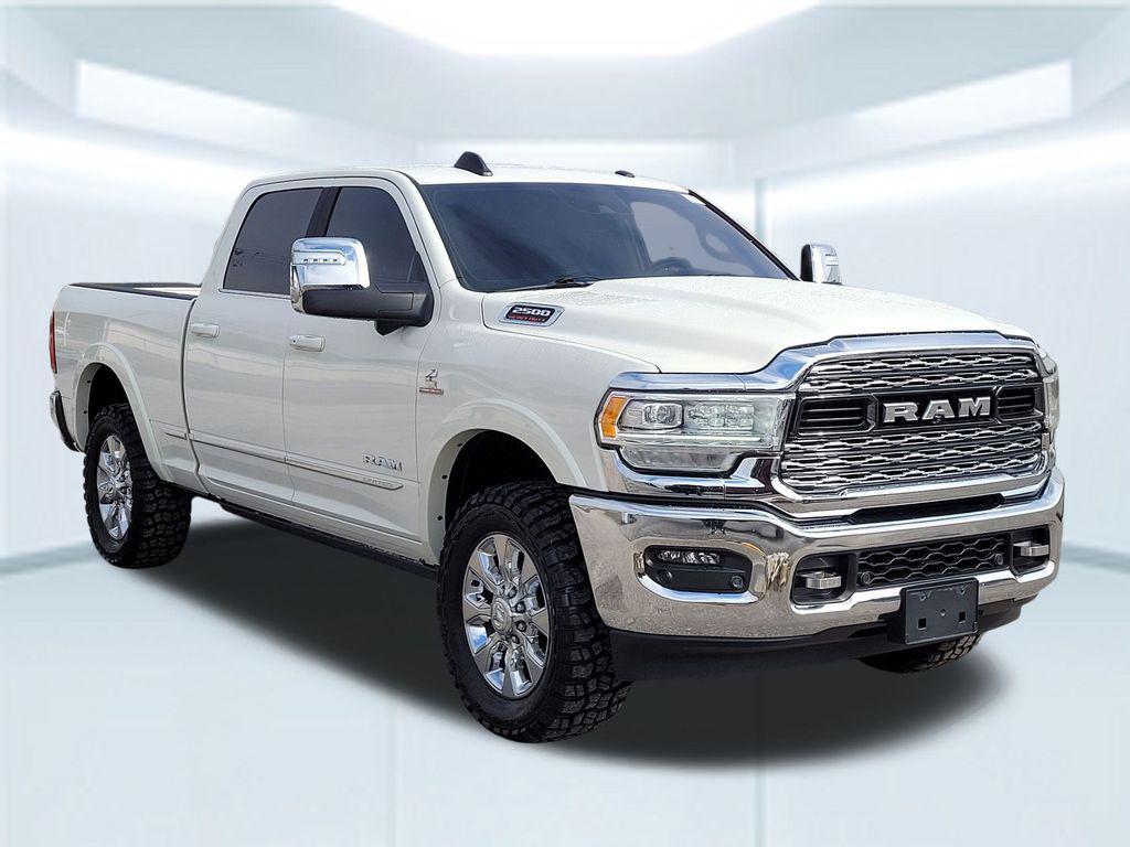 used 2024 Ram 2500 car, priced at $75,685