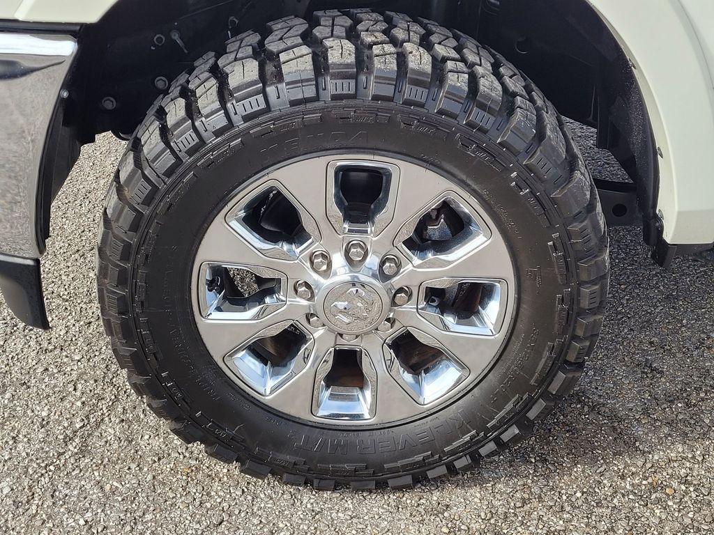 used 2024 Ram 2500 car, priced at $75,685