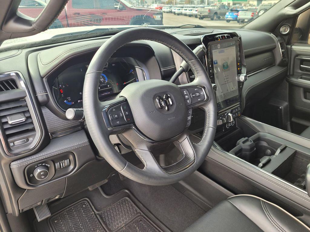 used 2024 Ram 2500 car, priced at $75,685