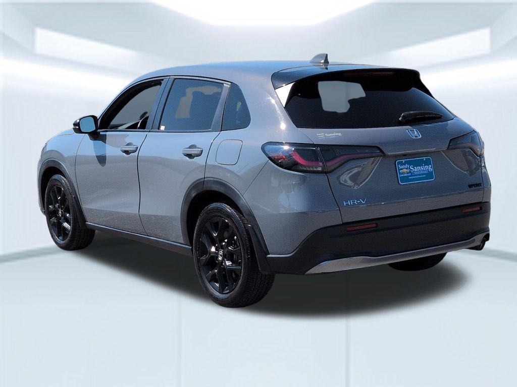 used 2023 Honda HR-V car, priced at $21,910