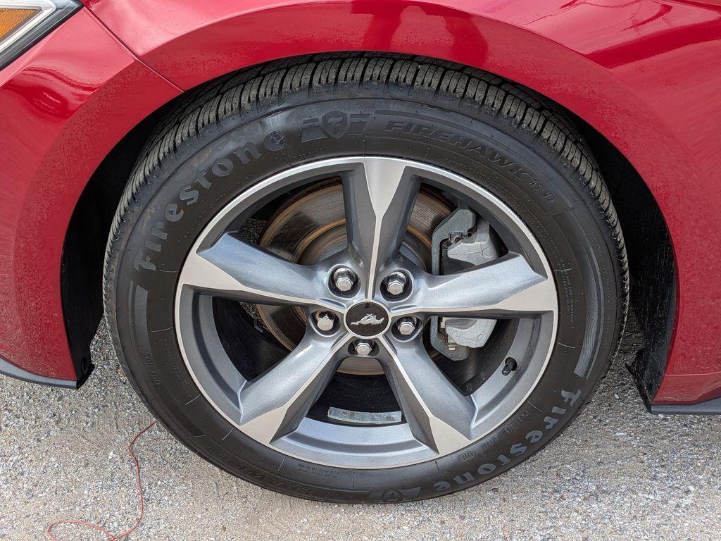 used 2017 Ford Mustang car, priced at $21,290