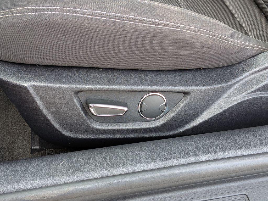 used 2017 Ford Mustang car, priced at $21,290