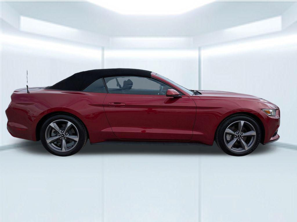 used 2017 Ford Mustang car, priced at $21,290