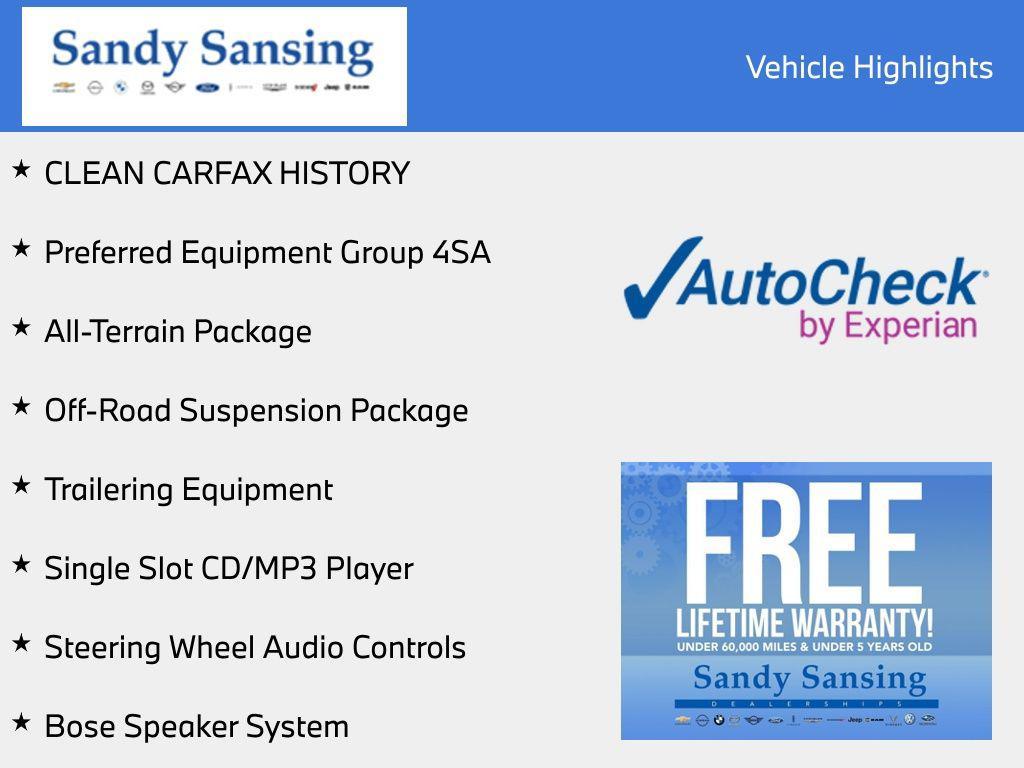 used 2016 GMC Sierra 1500 car, priced at $19,855