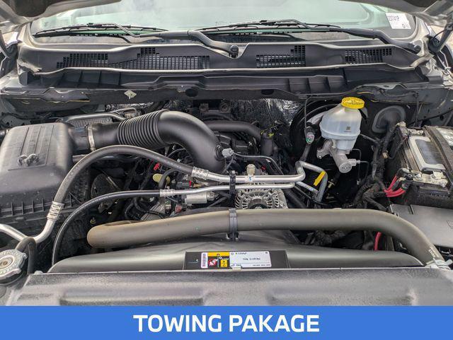 used 2023 Ram 1500 car, priced at $31,833