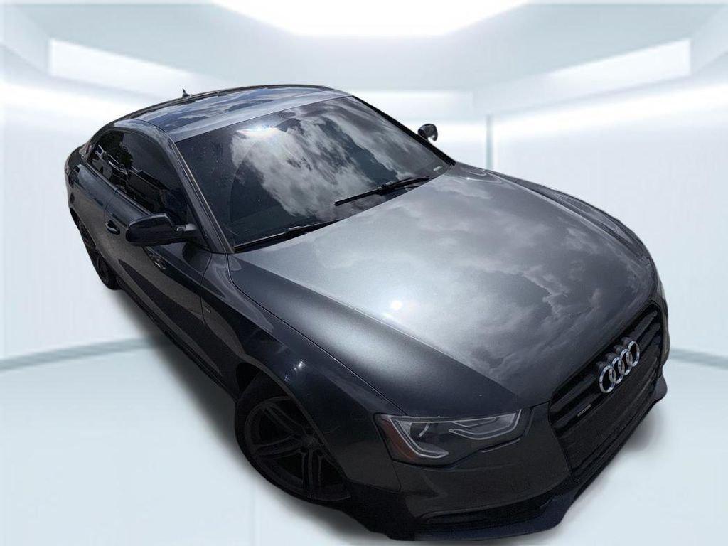 used 2013 Audi A5 car, priced at $6,763