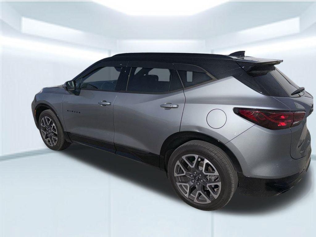 used 2023 Chevrolet Blazer car, priced at $34,590