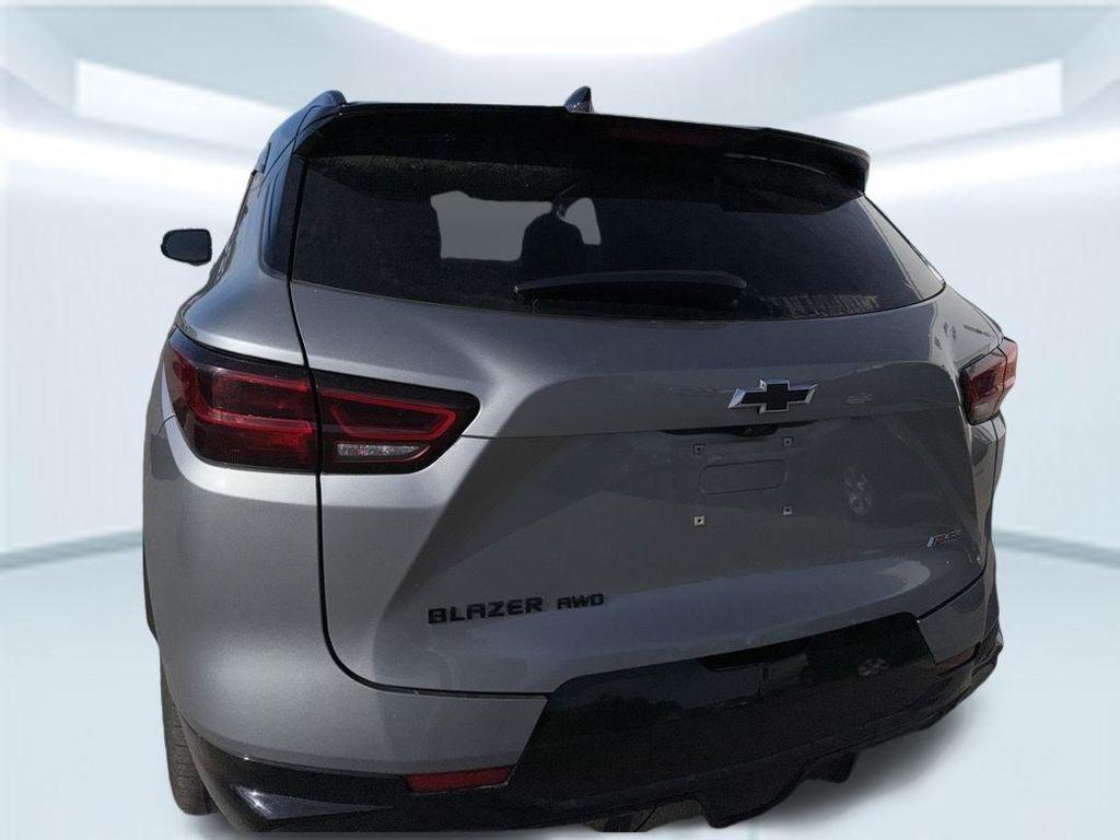 used 2023 Chevrolet Blazer car, priced at $34,590