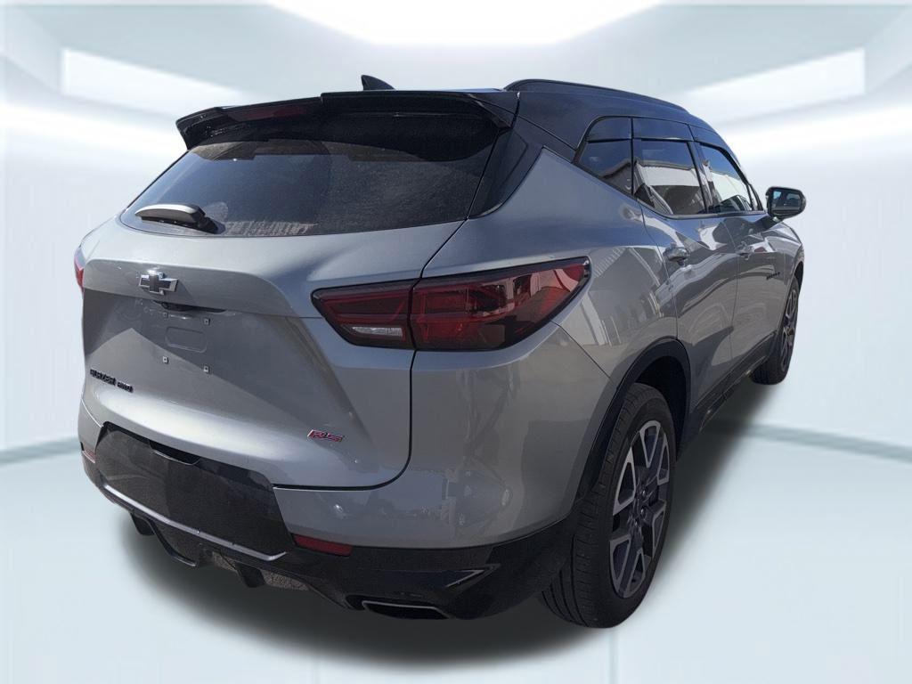 used 2023 Chevrolet Blazer car, priced at $34,590
