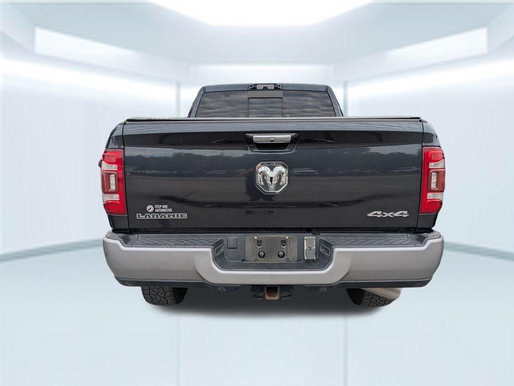 used 2021 Ram 2500 car, priced at $45,998