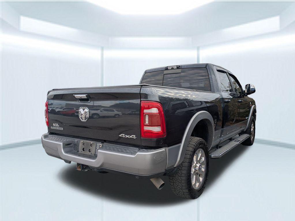 used 2021 Ram 2500 car, priced at $45,998