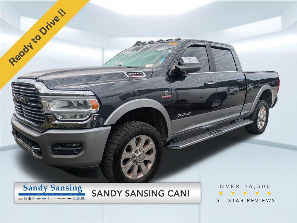 used 2021 Ram 2500 car, priced at $43,998