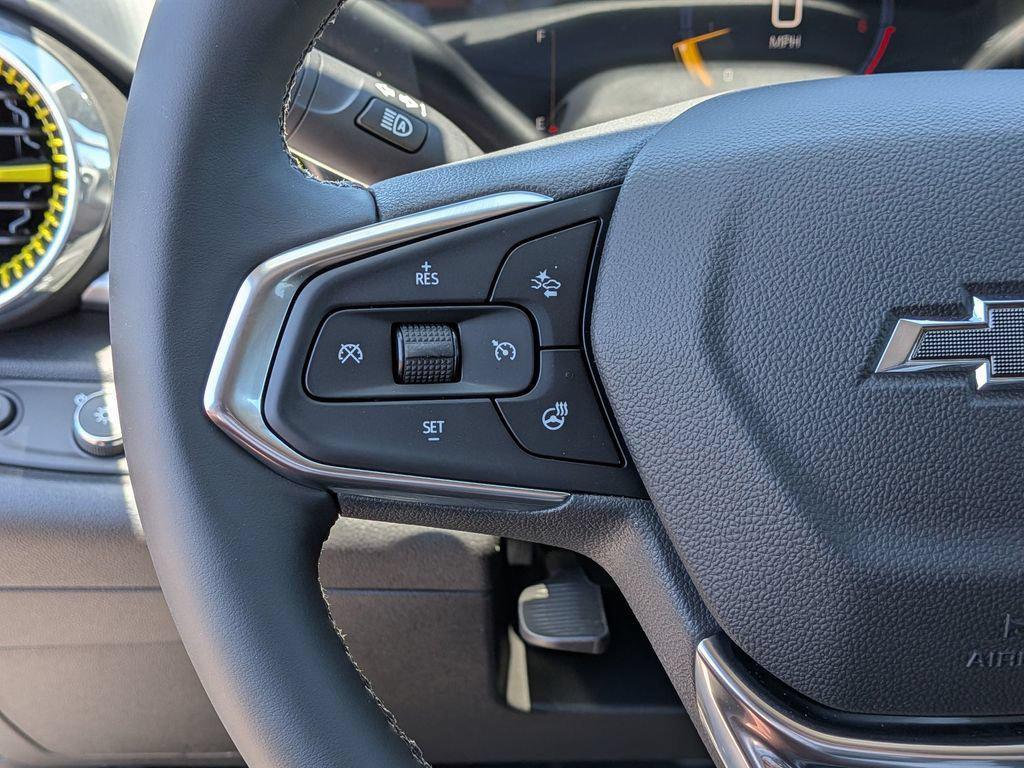 new 2026 Chevrolet Trax car, priced at $25,320