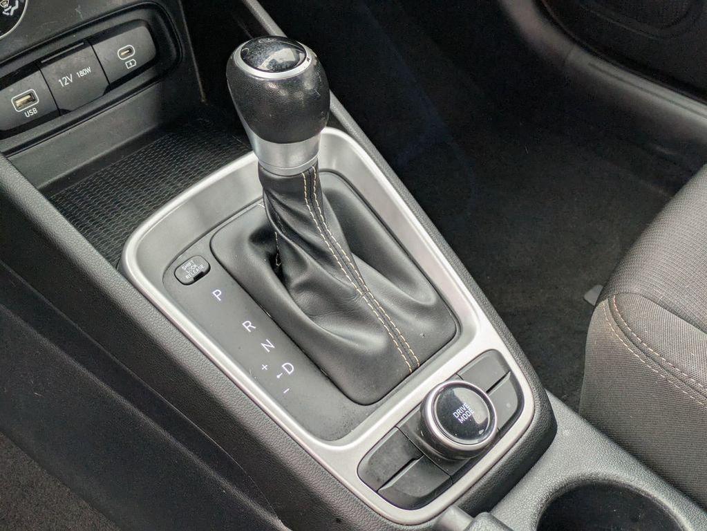 used 2023 Hyundai Venue car, priced at $18,463