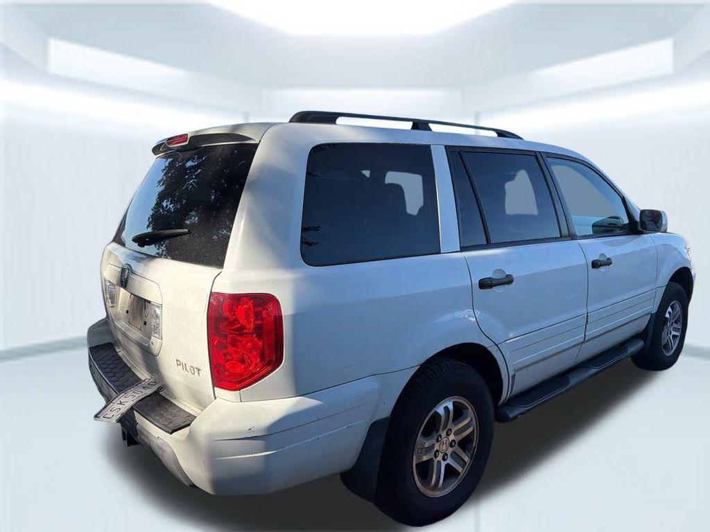 used 2003 Honda Pilot car, priced at $1,940