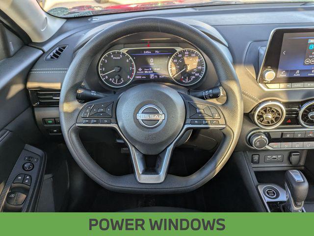 used 2024 Nissan Sentra car, priced at $19,178