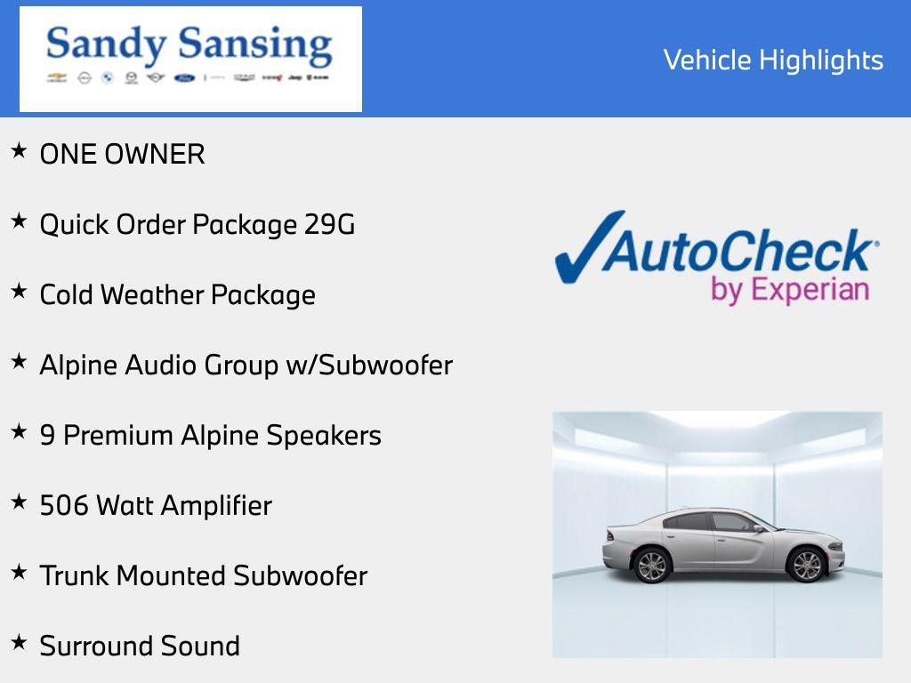 used 2022 Dodge Charger car, priced at $21,499