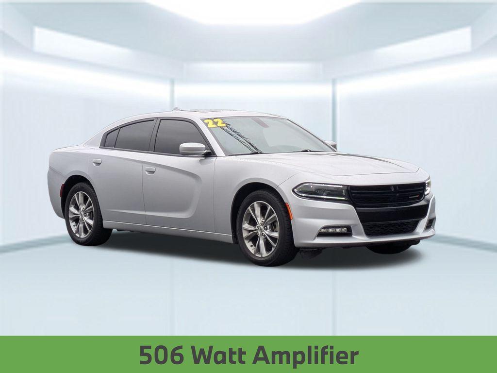 used 2022 Dodge Charger car, priced at $21,499