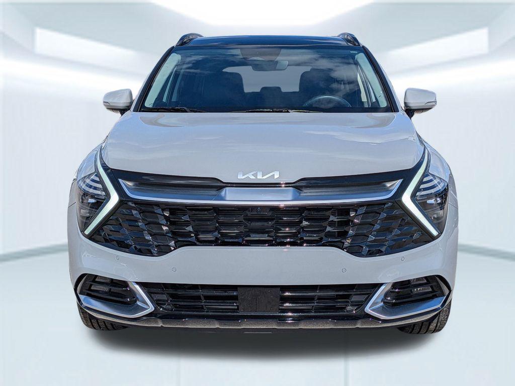 used 2025 Kia Sportage car, priced at $29,890