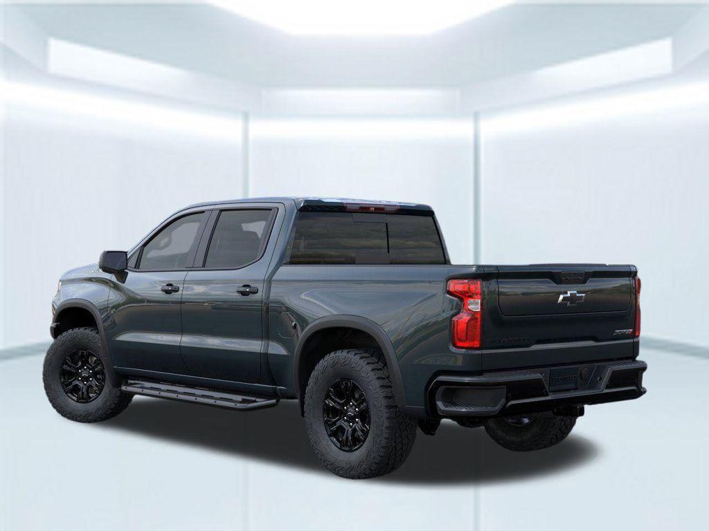 new 2026 Chevrolet Silverado 1500 car, priced at $77,974