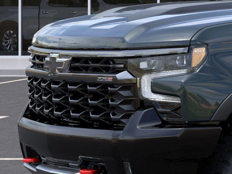 new 2026 Chevrolet Silverado 1500 car, priced at $77,974
