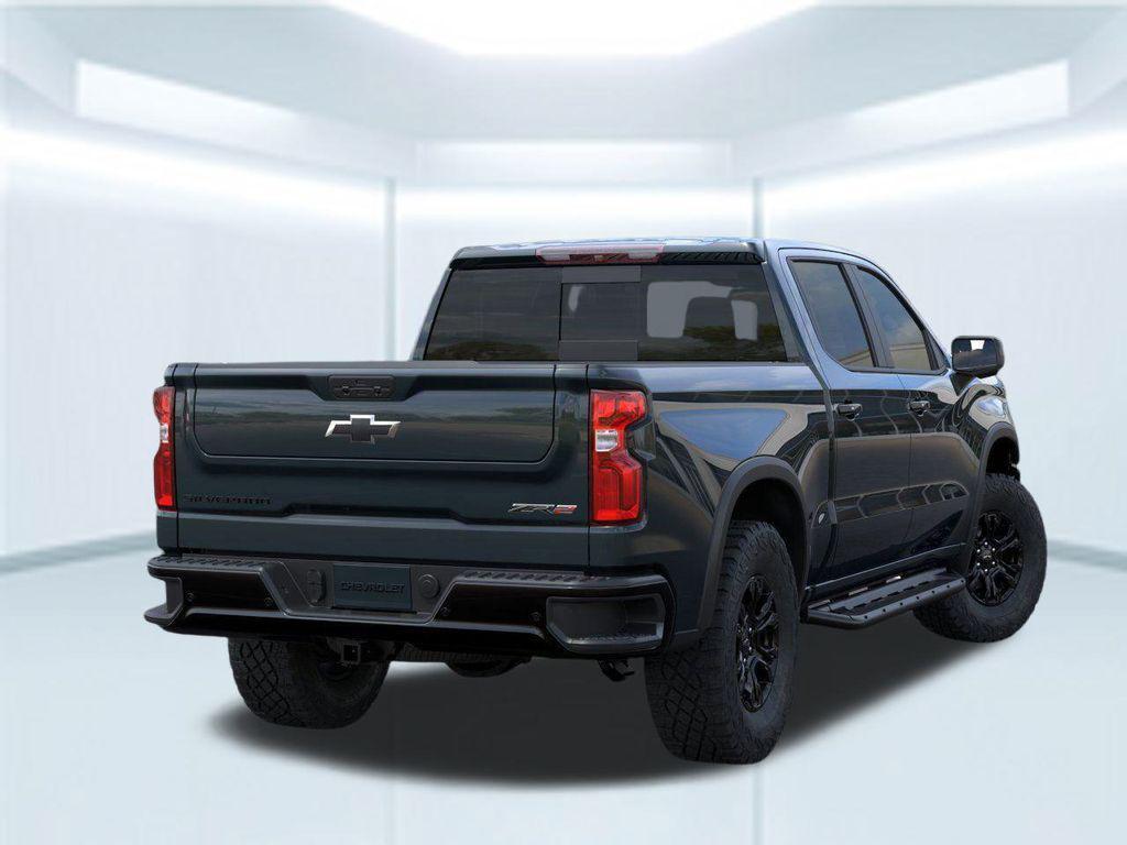 new 2026 Chevrolet Silverado 1500 car, priced at $77,974