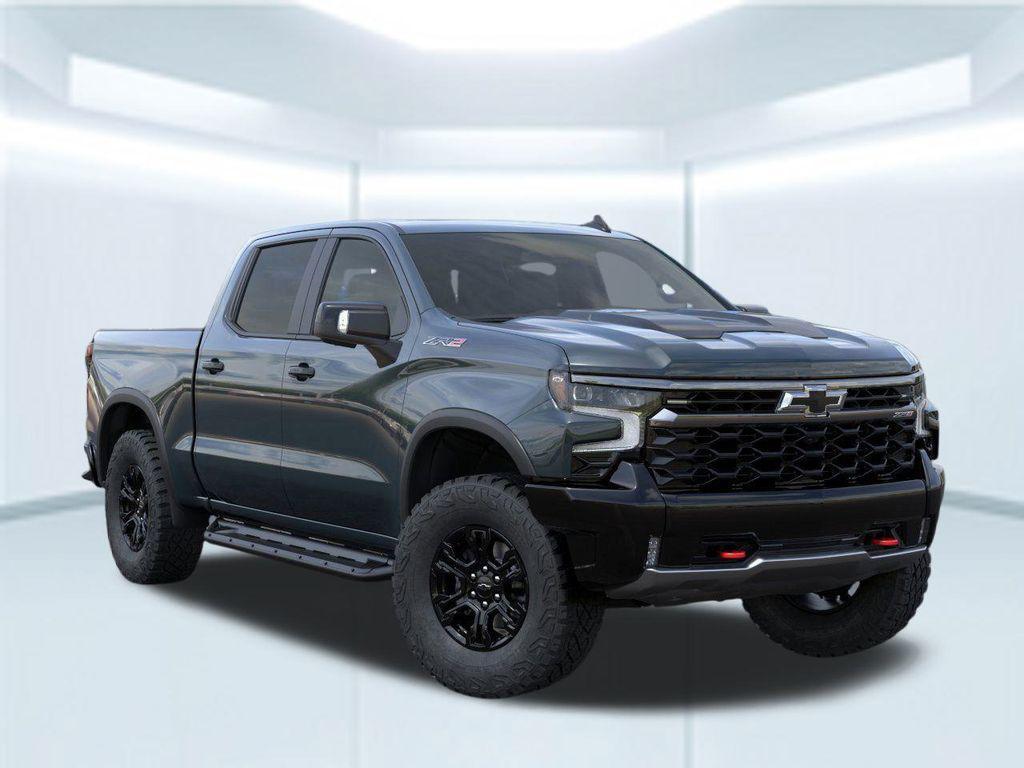 new 2026 Chevrolet Silverado 1500 car, priced at $77,974