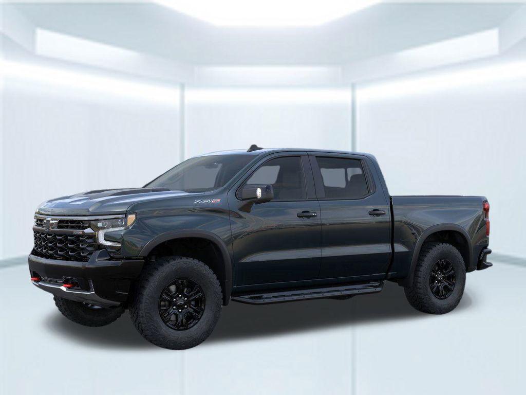 new 2026 Chevrolet Silverado 1500 car, priced at $77,974