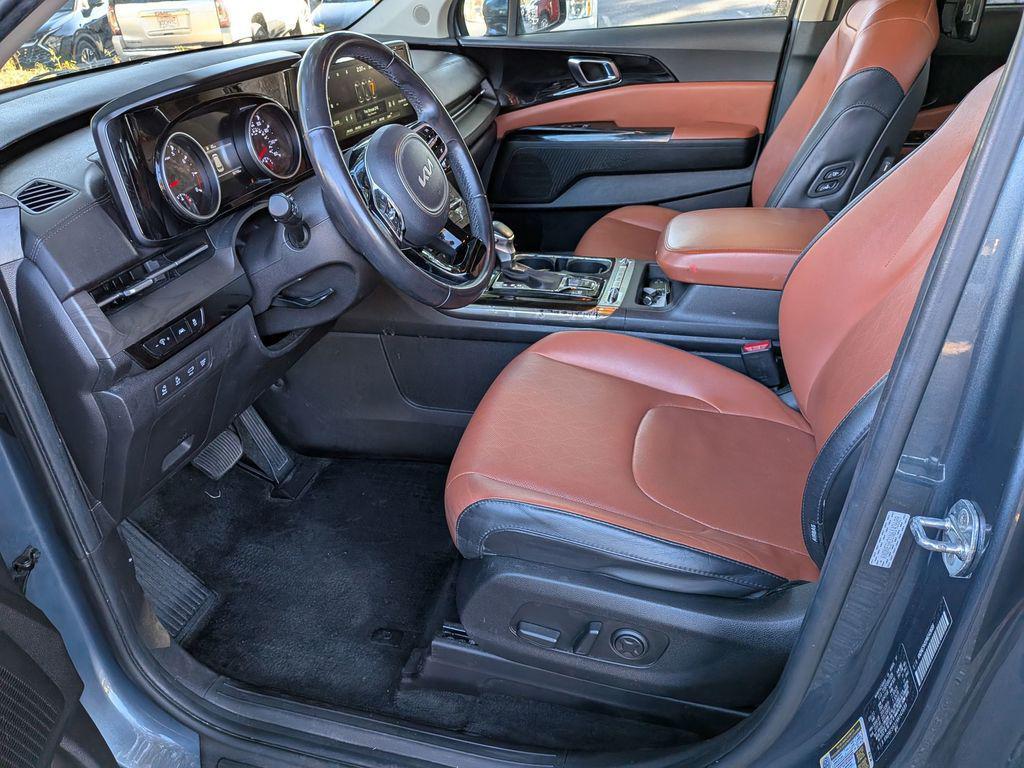 used 2022 Kia Carnival car, priced at $26,234