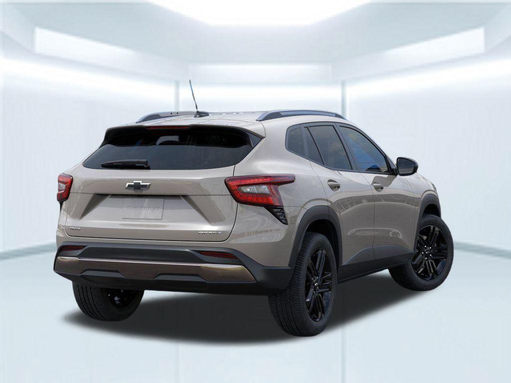 new 2026 Chevrolet Trax car, priced at $27,685