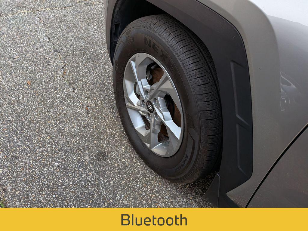 used 2024 Hyundai Tucson car, priced at $20,929
