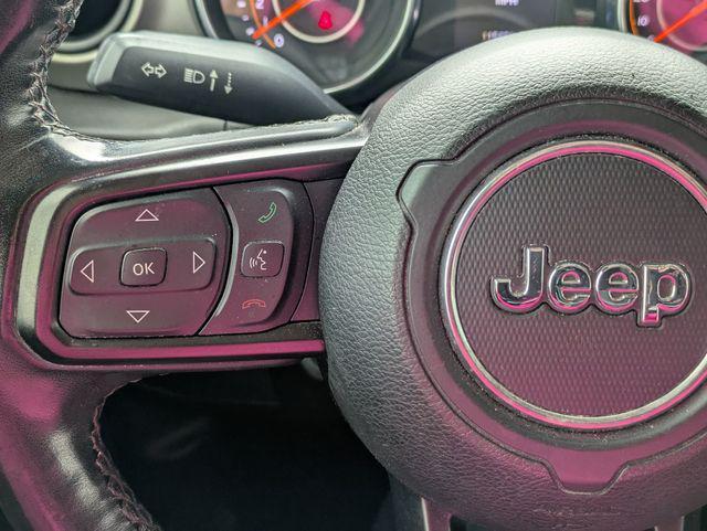 used 2019 Jeep Wrangler Unlimited car, priced at $20,210