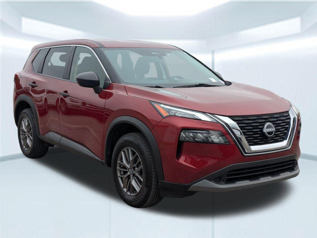 used 2023 Nissan Rogue car, priced at $19,440