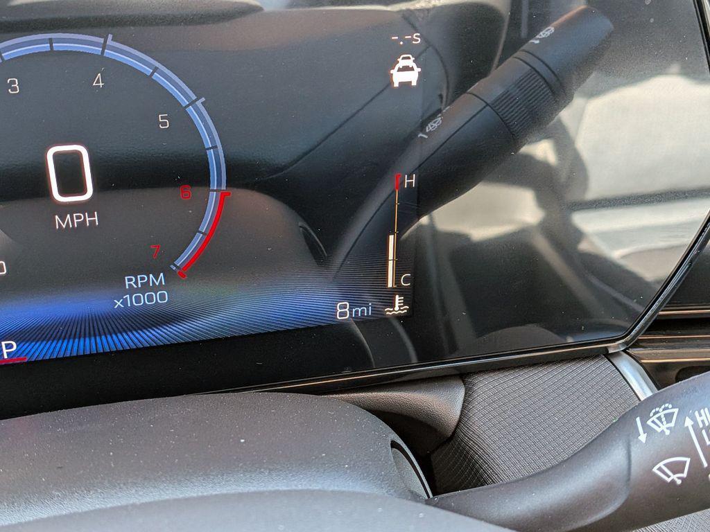 new 2026 Chevrolet TrailBlazer car, priced at $29,335