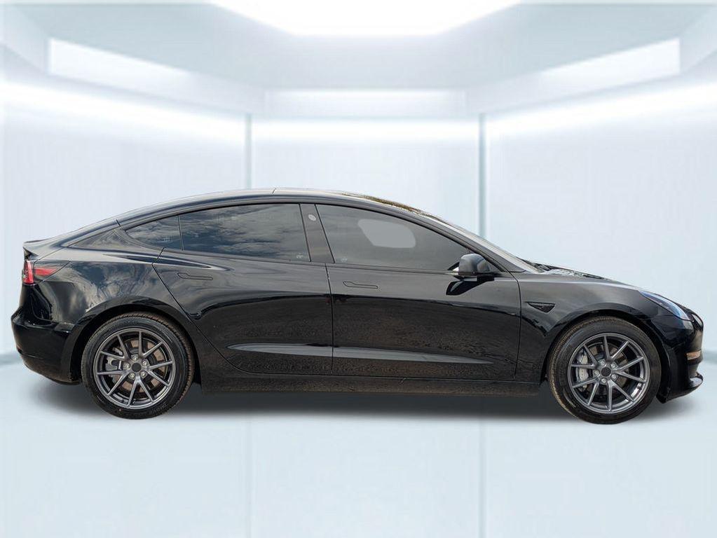 used 2023 Tesla Model 3 car, priced at $27,790