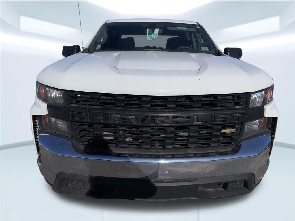 used 2019 Chevrolet Silverado 1500 car, priced at $23,905