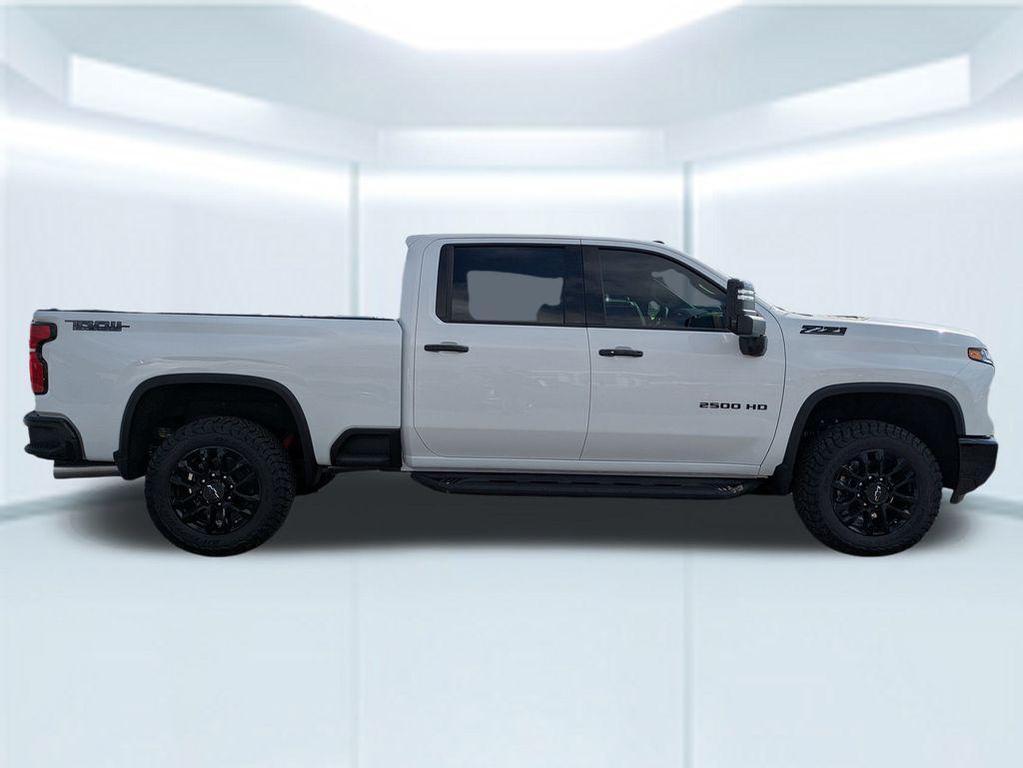new 2026 Chevrolet Silverado 2500 car, priced at $86,735