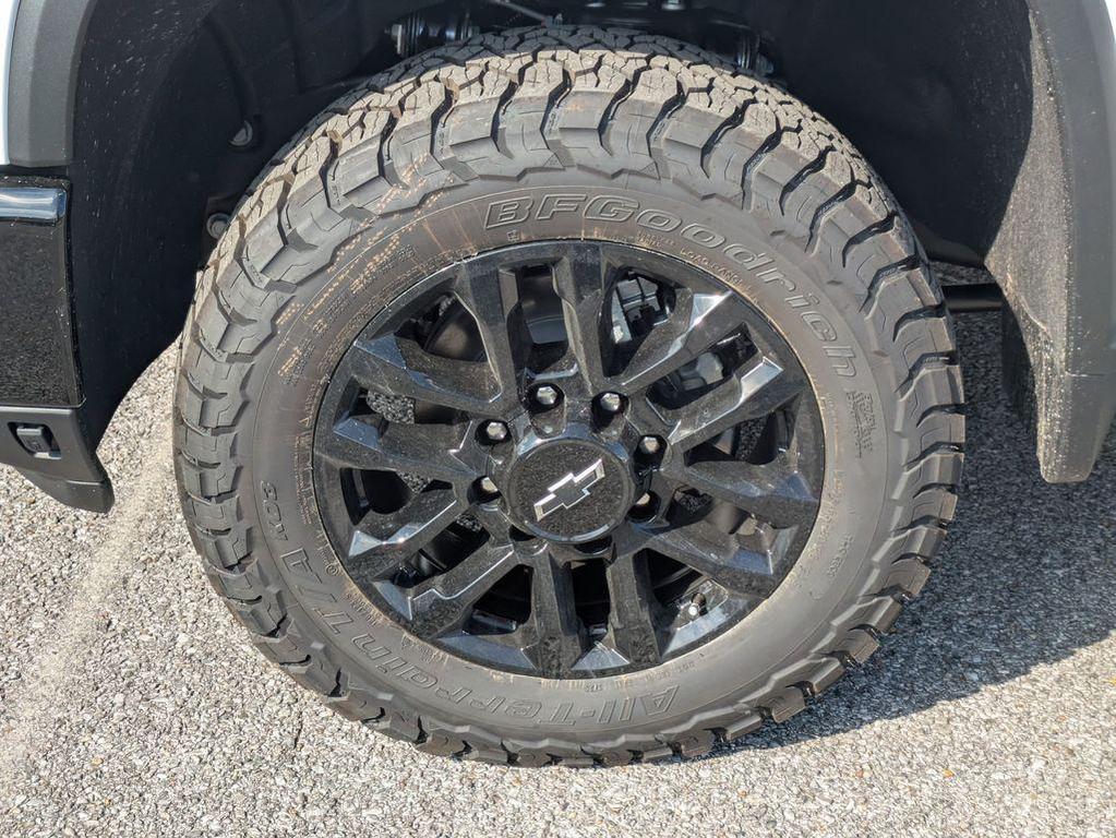 new 2026 Chevrolet Silverado 2500 car, priced at $86,735