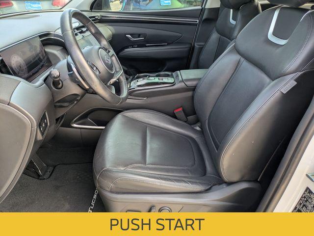 used 2022 Hyundai Tucson car, priced at $20,837