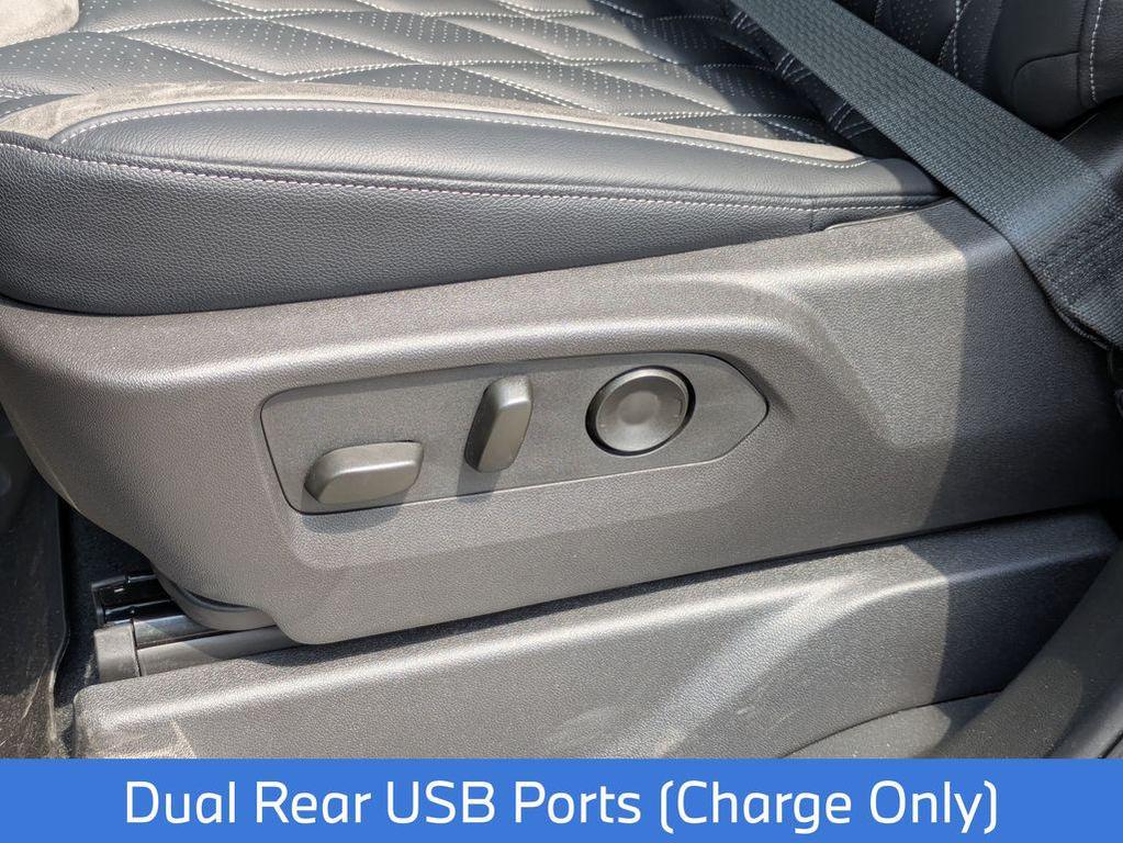 new 2025 Chevrolet Silverado 1500 car, priced at $95,870