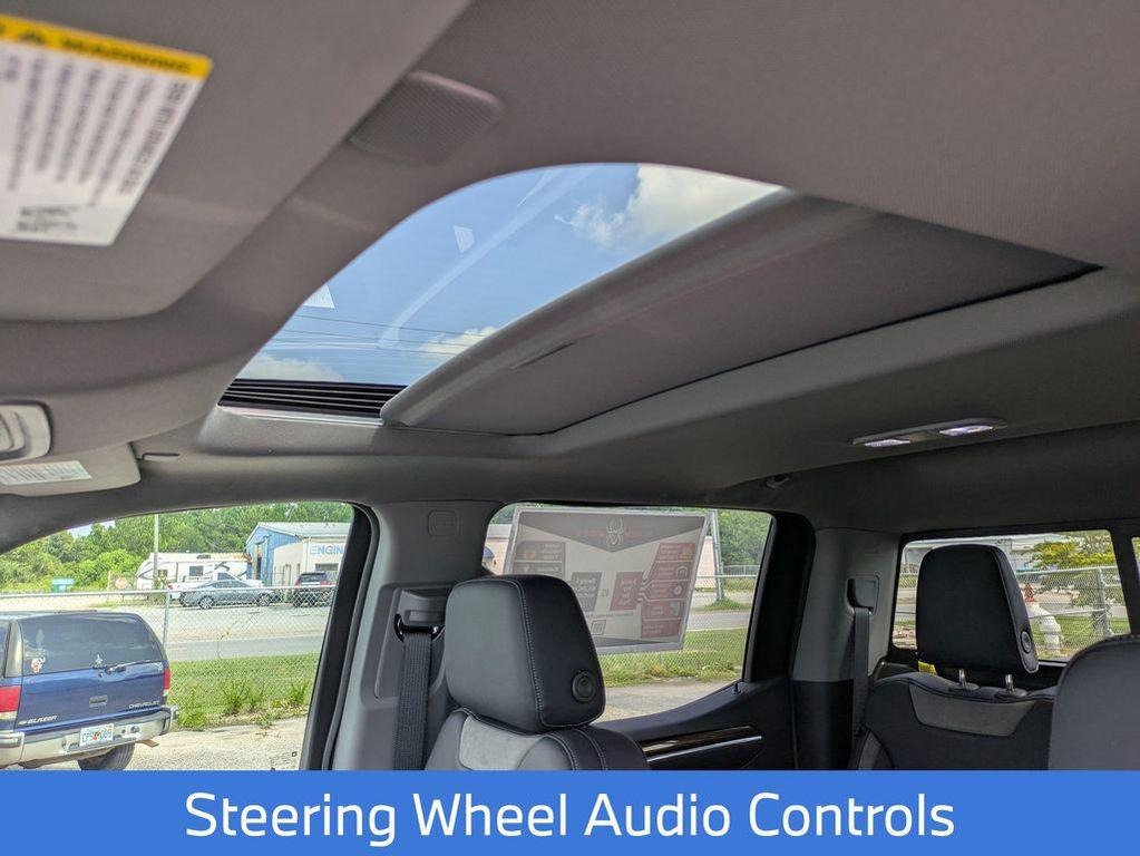 new 2025 Chevrolet Silverado 1500 car, priced at $95,870