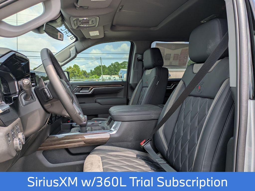 new 2025 Chevrolet Silverado 1500 car, priced at $95,870